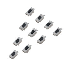 10 PCS SMD Tactile Micro Switch