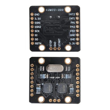 TDC-GP22 Laser Distance Sensor Module