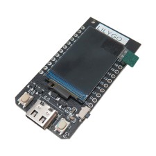 TTGO ESP32 Development Board with OLED Display