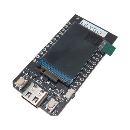 TTGO ESP32 Development Board with OLED Display
