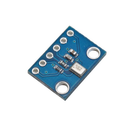 SPH0645LM4H Microphone module I2S interface