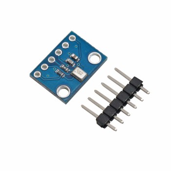 SPH0645LM4H Microphone module I2S interface