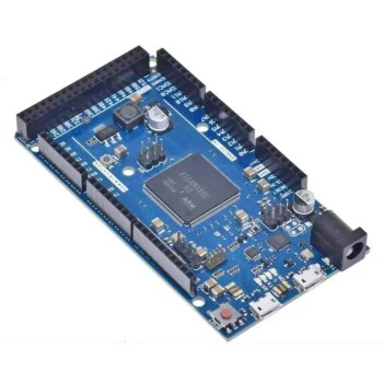 Arduino Due R3 Development Board with SAM3X8E ARM Cortex-M3 Microcontroller