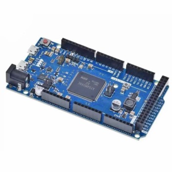 Arduino Due R3 Development Board with SAM3X8E ARM Cortex-M3 Microcontroller