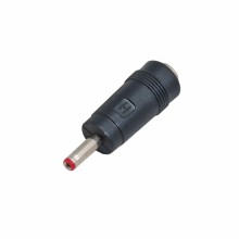 5.5x2.1 mm to 3.5x1.35 mm Adapter Plug Converter