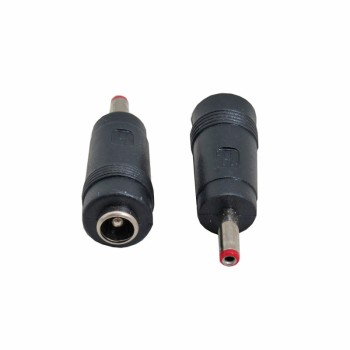 5.5x2.1 mm to 3.5x1.35 mm Adapter Plug Converter