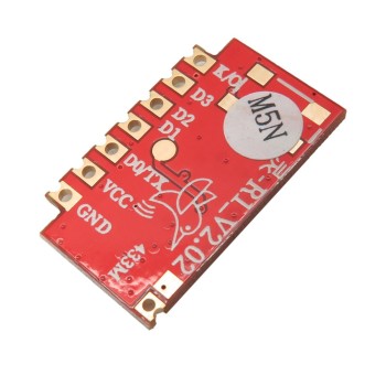 433Mhz Wireless Receiver Module