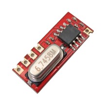 433Mhz Wireless Receiver Module with Serial Output