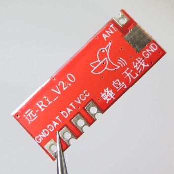 433Mhz Wireless Receiver Module with Serial Output