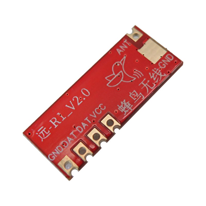 Wireless Receiver Module 433Mhz Wireless Receiver Module, ASK/OOK modulation