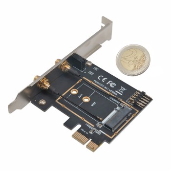 PCI-E to M.2 Wireless Converter Adapter