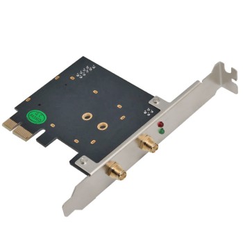 PCI-E to M.2 Wireless Converter Adapter