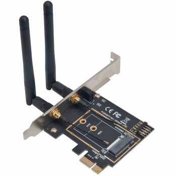 PCI-E to M.2 Wireless Converter Adapter