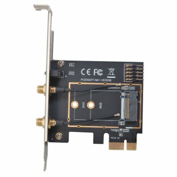 PCI-E to M.2 Wireless Converter Adapter