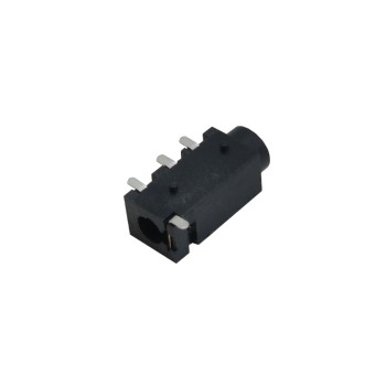 1000 PCS SMD 3.5mm Female AUX Jack