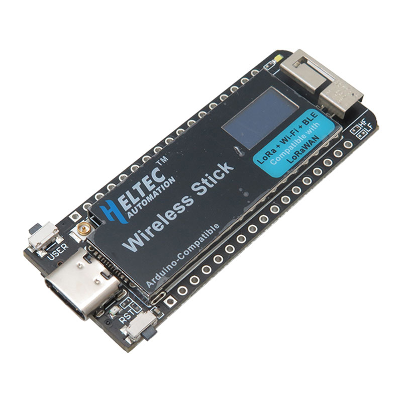 stick lite SX1276 equipped with Bluetooth WiFi and LoRa
