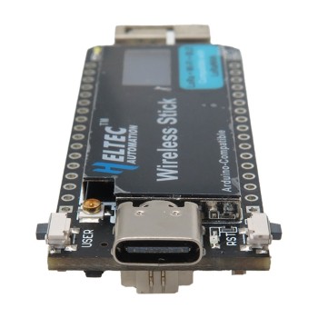 SX1276 Stick Lite Bluetooth and WiFi module