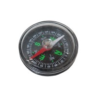 35mm Plastic Mini Round Pocket Compass
