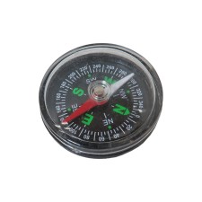 35mm Plastic Mini Round Pocket Compass