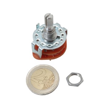 Rotary Selector RV24 - RV30