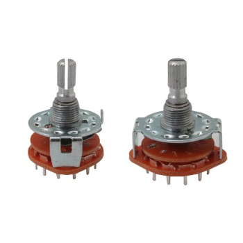 Rotary Selector RV24 - RV30