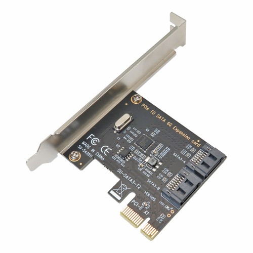 PCI-E to SATA3.0 Port Conversion Card