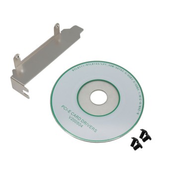 PCI-E to SATA3.0-SSD port conversion card