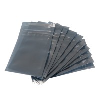 100 PCS 50 x 100 mm Anti-Static Plastic Bag