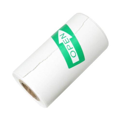 Self-Adhesive Thermal Paper Roll 30x57mm