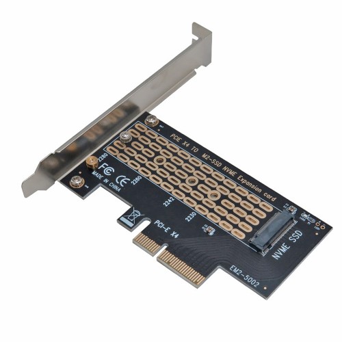 PCIE3.0 to NVME Transfer Card M.2-SSD Port Conversion Card