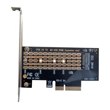 PCIE3.0 to NVME Transfer Card M.2-SSD Port Conversion Card