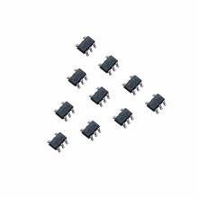 LM321 preamplifier IC