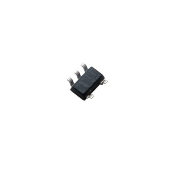 LM321 preamplifier IC
