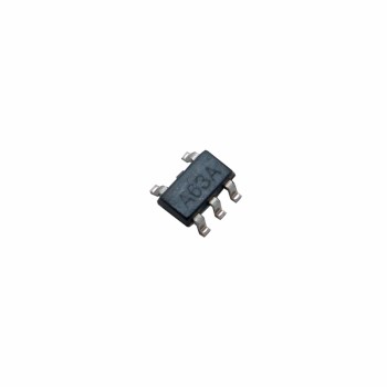 LM321 preamplifier IC
