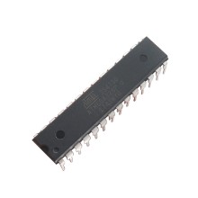ATMEGA328PU microcontroller DIP28 package