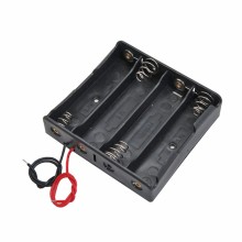 18650 Four-slot Lithium-ion Battery Holder