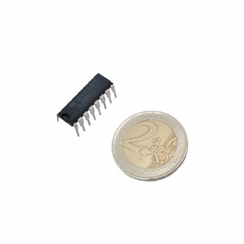 IC TL494CN DIP16 package