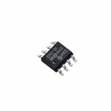 Analog to digital converter IC MCP3201 SOP8 package