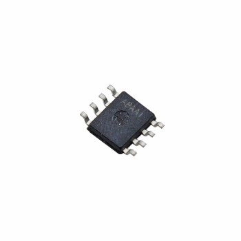 Analog to digital converter IC MCP3201 SOP8 package