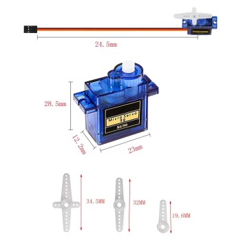 SG90 Servo Motor