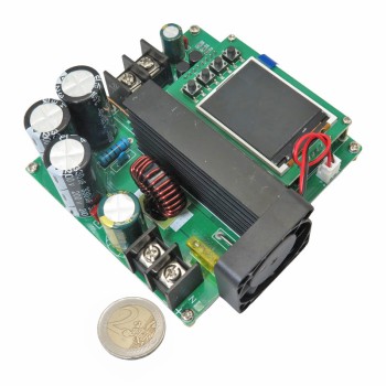 BST-900W CNC Spindle Voltage Booster Module