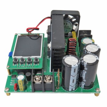 BST-900W CNC Spindle Voltage Booster Module