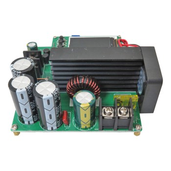 BST-900W CNC Spindle Voltage Booster Module