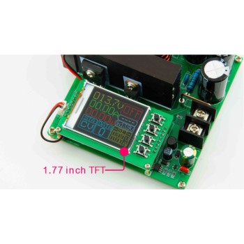 BST-900W CNC Spindle Voltage Booster Module