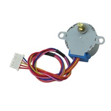 28BYJ-48 Stepper Motor 5V DC 4-Phase Unipolar with 1:64 Gear Reduction