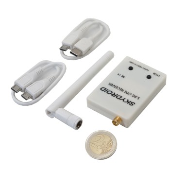 Skydroid OTG 5.8G 150CH Channel UVC Single Control Mini FPV Receiver