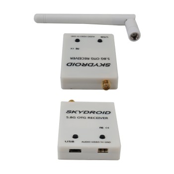 Skydroid OTG 5.8G 150CH Channel UVC Single Control Mini FPV Receiver