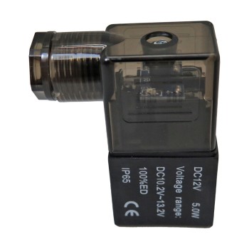 12V Pneumatic Solenoid Valve Spare Solenoid Part
