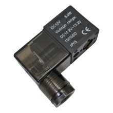 12V Pneumatic Solenoid Valve Spare Solenoid Part