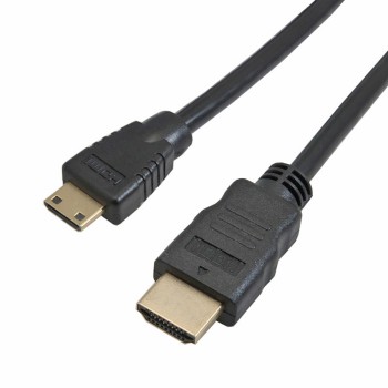 Mini HDMI to HDMI Conversion Cable